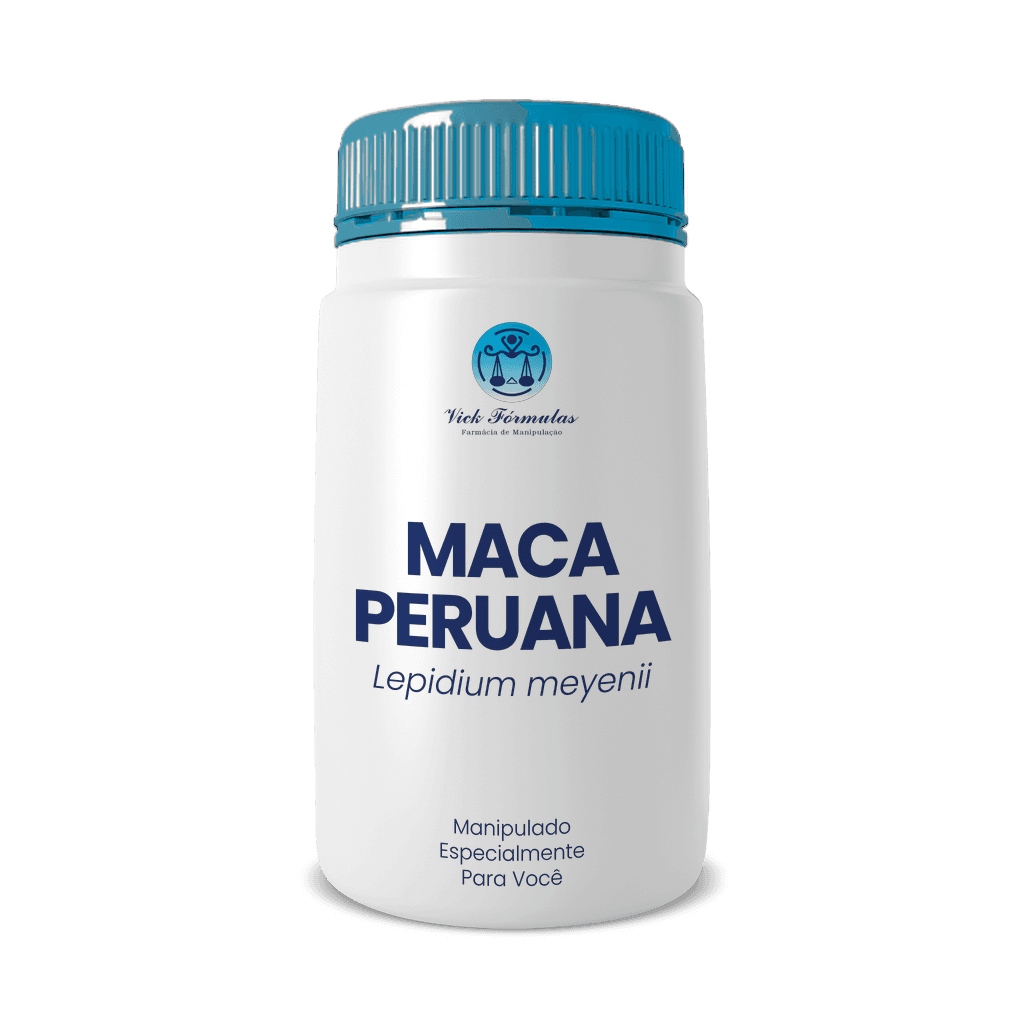 Maca Peruana (400mg)