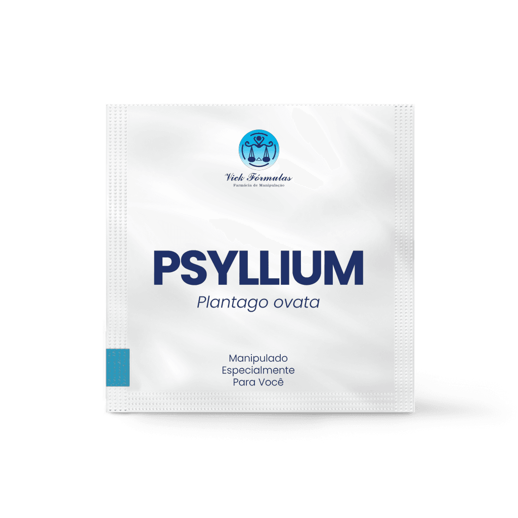 Psyllium (500mg)