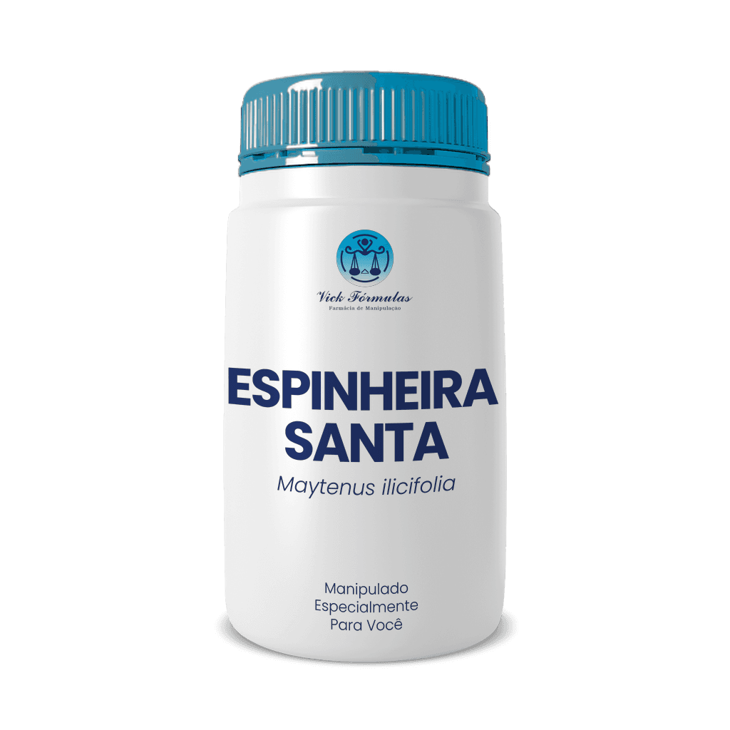 Espinheira Santa (500mg)