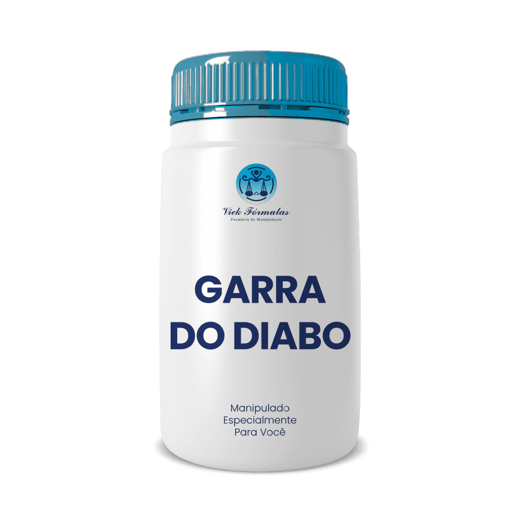 Garra do Diabo