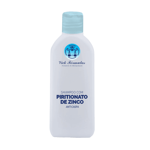 Imagem do Piritionato de Zinco (1%)