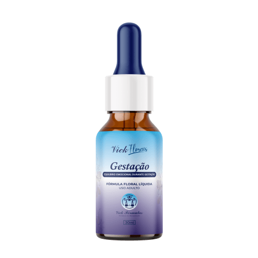 Imagem do Floral Gestação