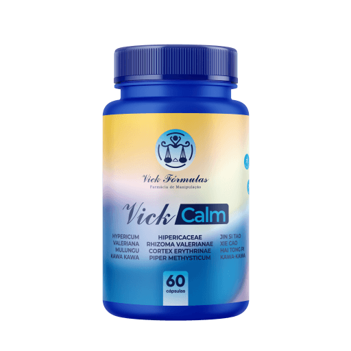 Imagem do Vick CALM