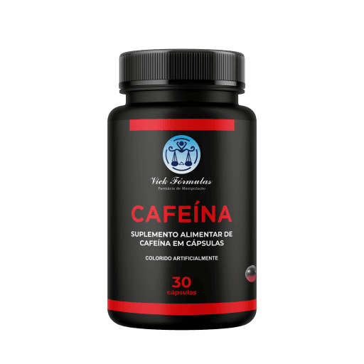 Imagem do Cafeína