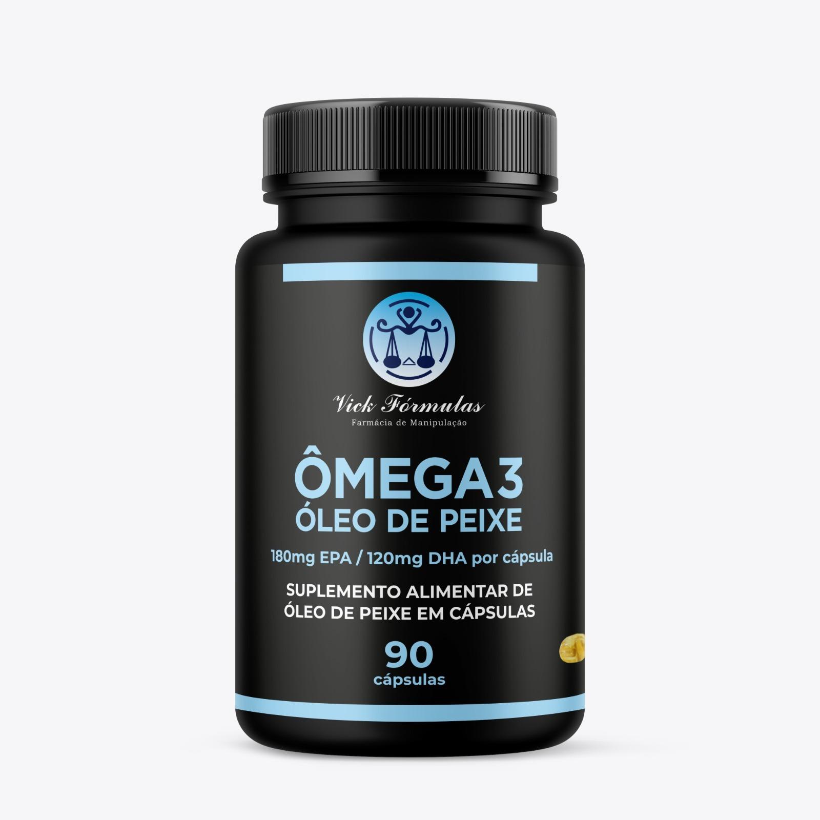 Imagem do Ômega 3 1000mg